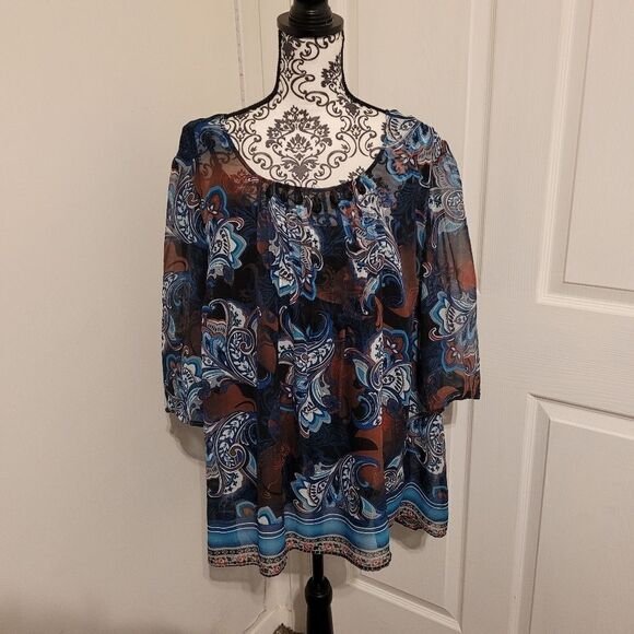 Separates by new York city design Co top and cami - Picture 1 of 7